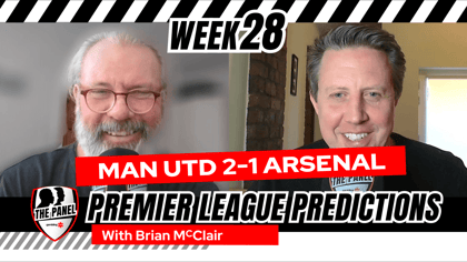 Premier League Predictions Gameweek 28 - Brian McClair On The Panel