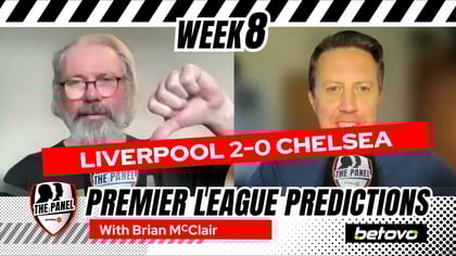 Premier League Vorhersagen für Spielwoche 8 - Brian McClair in der Expertenrunde