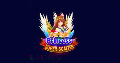 Pragmatic Play Launches 50,000x Maximum Win Starlight Princess Super Scatter Slot