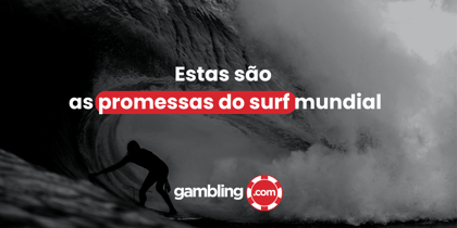 Promessas do Surf: Esses são brasileiros que brilham no ranking mundial júnior