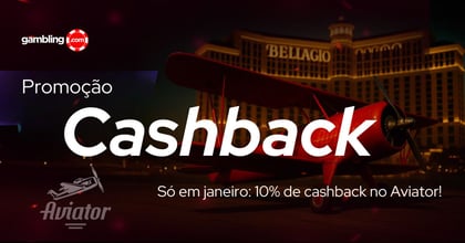 10% Cashback Aviator: Promoção Exclusiva da BetMGM