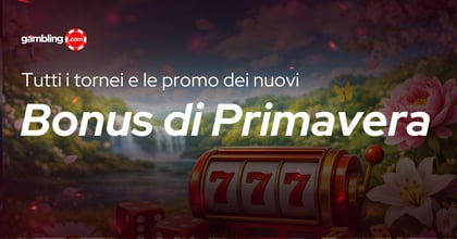 Bonus Primavera: Le Migliori Promozioni della Stagione 2026