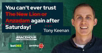 Watch: The Racehour Breaks Down A Wild Fighting Fifth &amp; Coral Gold Cup Drama