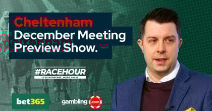 Watch: The Racehour Previews A Huge Weekend Of Jump Racing From Cheltenham