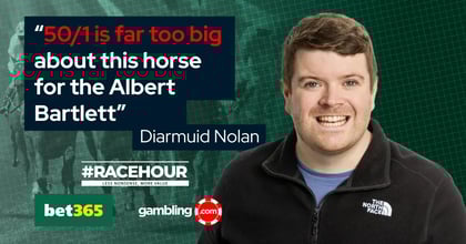 Watch: The Racehour Relive A Thrilling Weekend &amp; Offer Up A 50/1 Cheltenham Tip