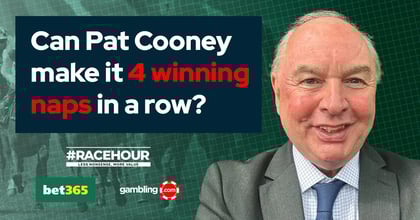 Watch: The Racehour Preview Tidy Cards At Newbury &amp; Newcastle Plus A Boosted Nap