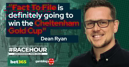 Watch: The Racehour Reviews Dublin Racing Festival, Plus A Bold Cheltenham Call