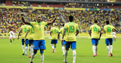 Brazil World Cup Elimination Odds: How Far Will Ancelotti's Side Go?