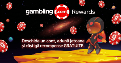 Câștigă un iPhone 17 jucând sloturi gratuite pe Gambling.com