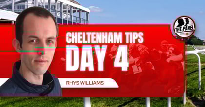 Rhys Williams' Cheltenham Festival Tips: 6 Selections For Day 4