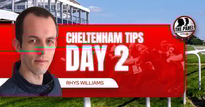 Rhys Williams' Cheltenham Festival Tips: 8 Selections For Day 2