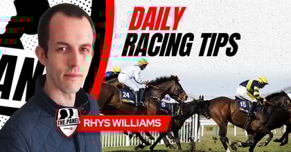 Rhys Williams&#039; Daily Horse Racing Tips: Tuesday&#039;s Selections