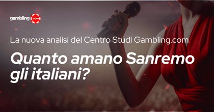 Quanto amano Sanremo gli italiani? L'indice della passione (e delle ricerche)
