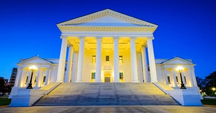 Virginia Skill Game Ban Could End As New Law Nears Approval