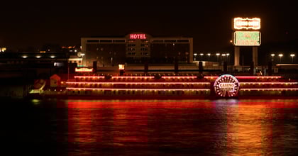 Missouri Casino Revenue Jumps 8% In February