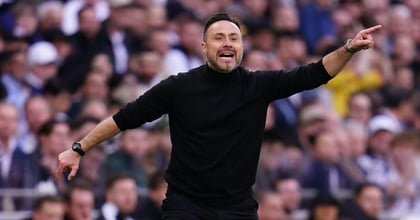 Gus Poyet Backs De Zerbi To Save Spurs But Warns Players Must Step Up