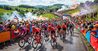 Wie wint de Ronde van Vlaanderen in 2026? Dit zijn de absolute topfavorieten!