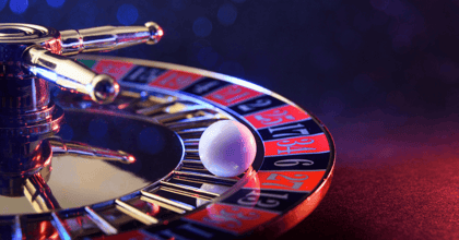 Variante de ruleta live