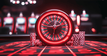 Live Καζίνο με Ευρωπαϊκή ρουλέτα