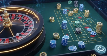 Ρουλέτα Δωρεάν