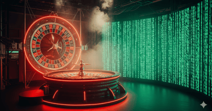 Οι μαθηματικές πιθανότητες στην ρουλέτα