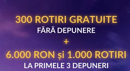 Royalslots bonus de bun venit 2026