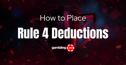 Rule 4 Explained: How Rule 4 Deductions Work