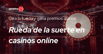 Rueda de la suerte en casinos online: Top en México 2025