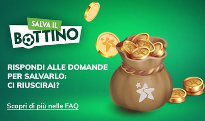 Quiz Salva il Bottino: La Super Promozione di Sisal