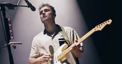 Mercury Prize 2025 Odds: Sam Fender Favourite To Land Award In Hometown