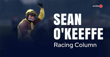 Sean O'Keeffe: Vanillier The One To Beat In The Grand National