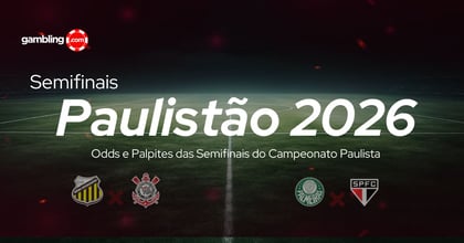 Semifinais Paulistão 2026: Odds, Palpites e Apostas