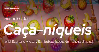 Símbolos das Máquinas Caça-níqueis: Guia completo