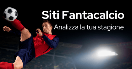 Siti Fantacalcio: è uscito il Listone 2025/2026! Sei pronto?