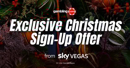 Sky Vegas Now Giving New Players 250 Free Spins