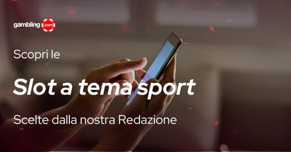 Le migliori Slot a tema Sportivo del 2026