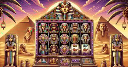 Slot Egitto: Scopri le Migliori da Provare Gratis o con Bonus
