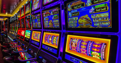 Maine Casinos Notch November Gains As Slot Play Drives Steady Growth Statewide