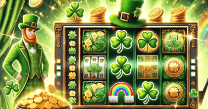 Slot a Tema Irlandese