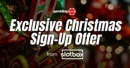 Slotbox Casino Getting Into Christmas Spirit With Massive Bonuses