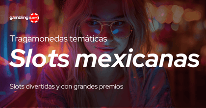 Slots mexicanas más populares en Octubre de 2025