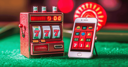 Φρουτάκια στο κινητό