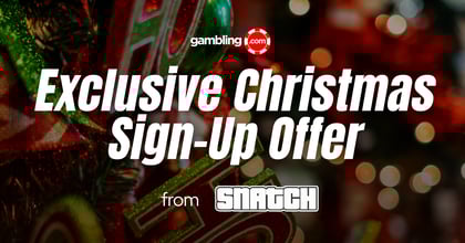 Snatch Casino Launches Christmas Bonus For New Irish Customers