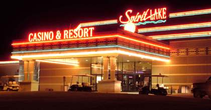 Spirit Lake Casino & Resort Named North Dakota’s Luckiest Native American Casino