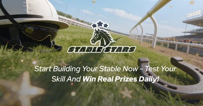 Play Stable Stars - The Daily Horse Racing Fantasy Game
