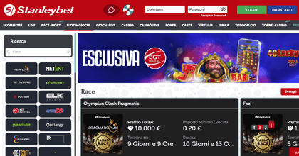 Tutte le migliori Slot Stanleybet da provare