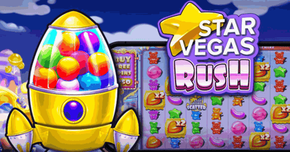 StarVegas Slot: Scopri le Novità da Giocare con Bonus