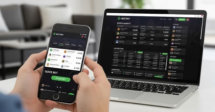 Στοιχηματικές εταιρίες χωρίς ταυτοποίηση