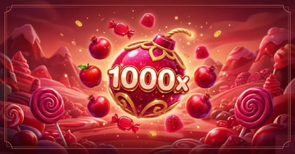 Φρουτάκια Sweet Bonanza