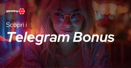I Telegram Bonus nei Casino Online